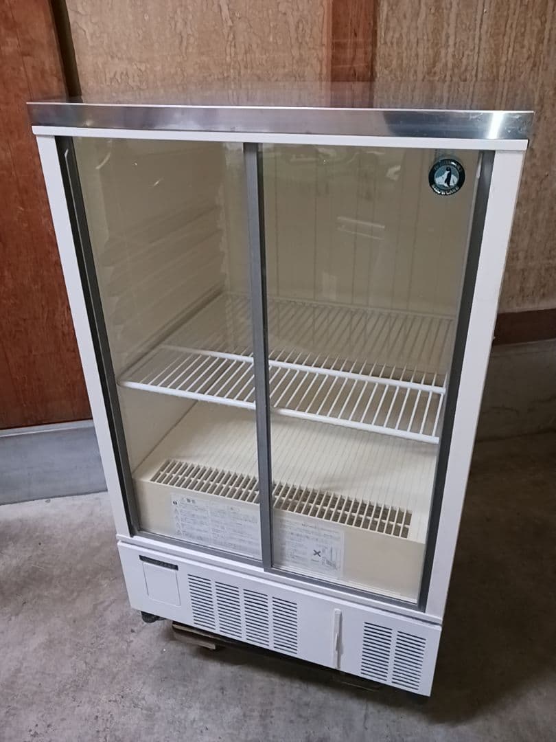 ホシザキ　冷蔵ショーケース　SSB-63CL2