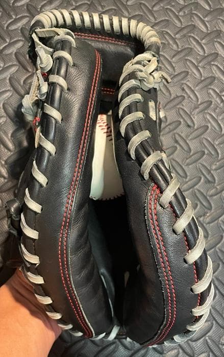 さ*ん様 久保田スラッガー　軟式　キャッチャーミット　捕手　一般　小ぶり　ＫＳＭ