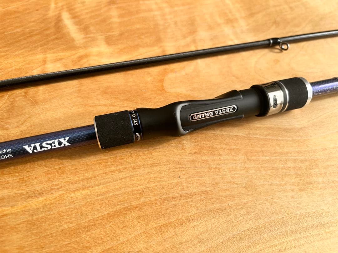 【極美品】ゼスタ　ランウェイSLS S94 スーパーロングシューター