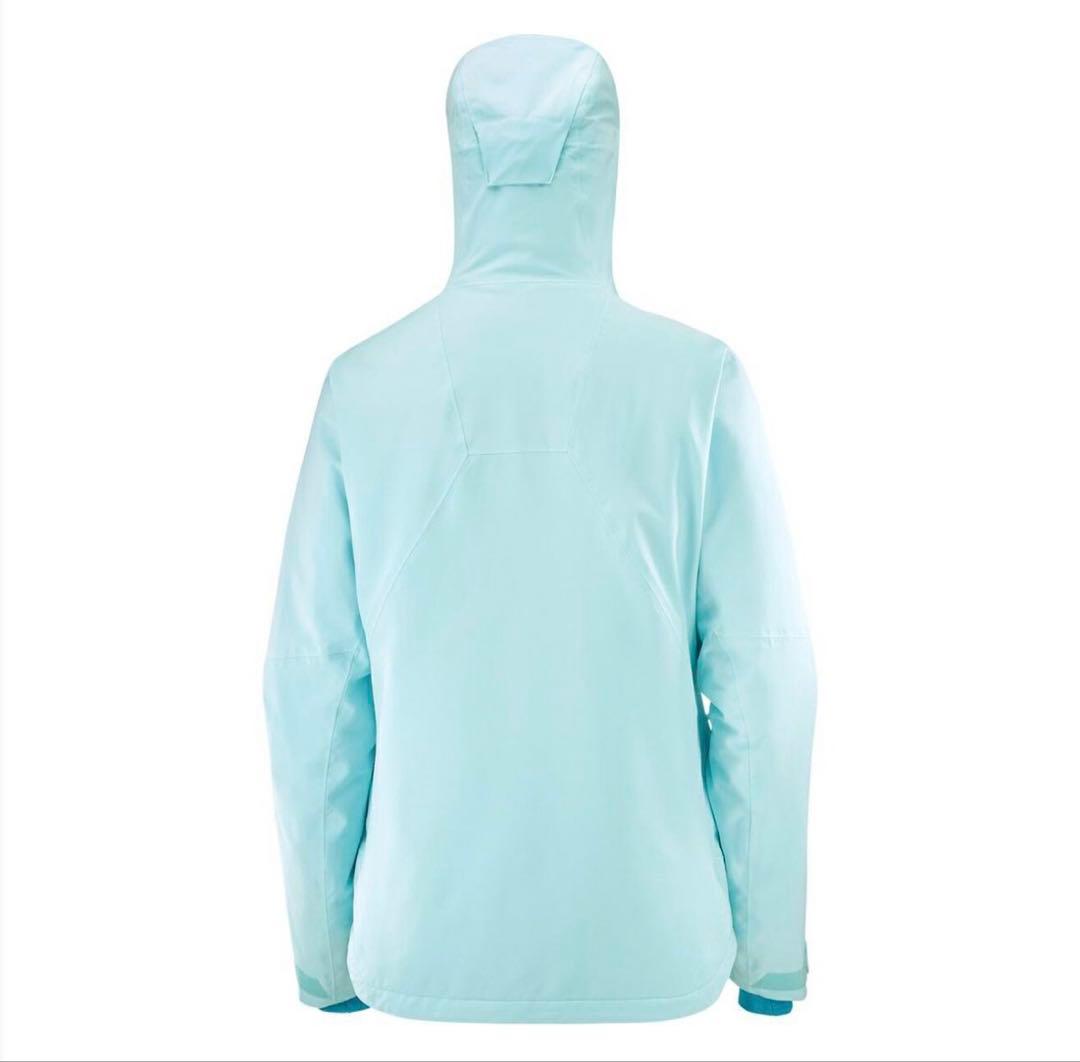 SALOMON スキーウェア レディースHIGHLAND JACKET / M