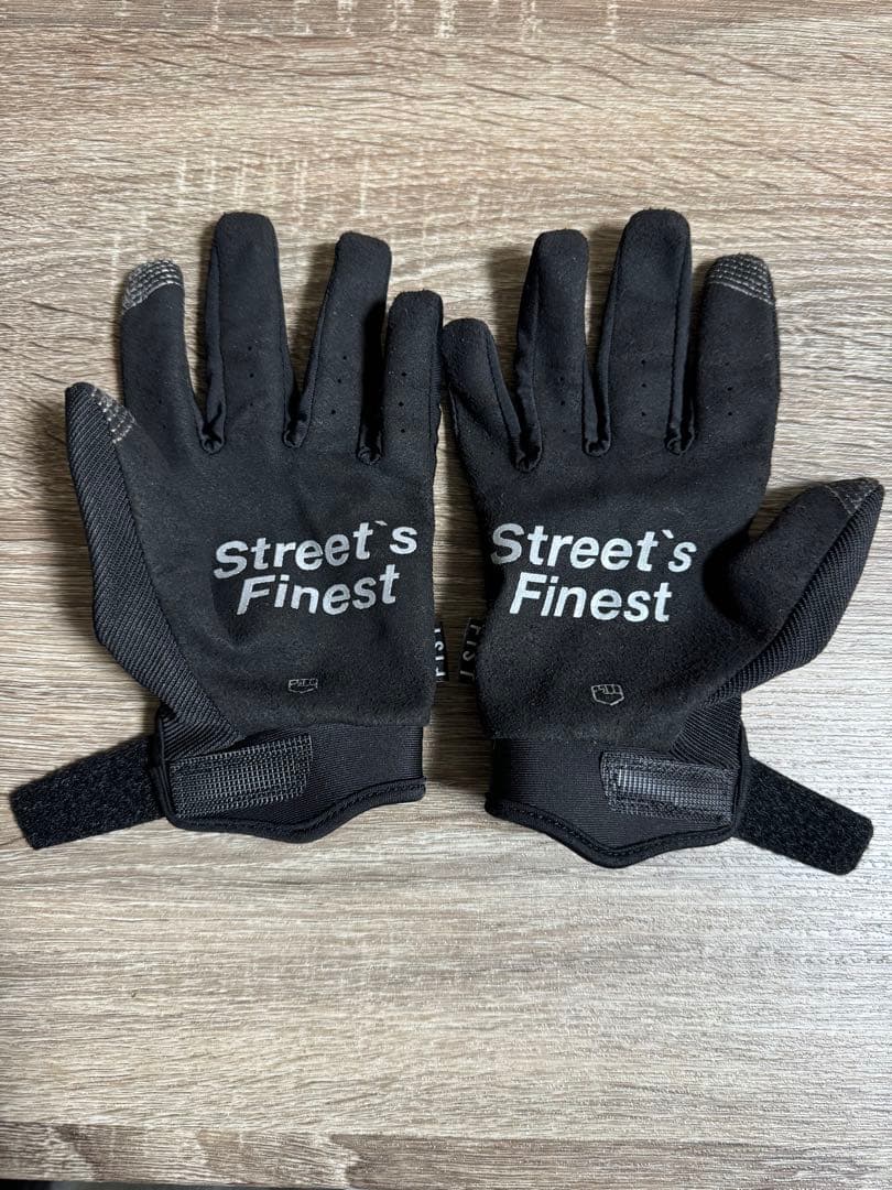 BlackParade Fist Glove V4 ブラックパレード グローブ