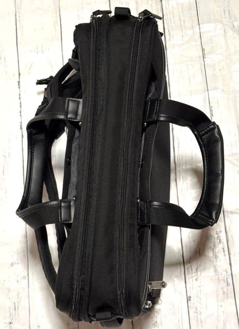 値下げ 極美品 ace. GENE 3wayビジネスバッグ ELV-3.5D希少