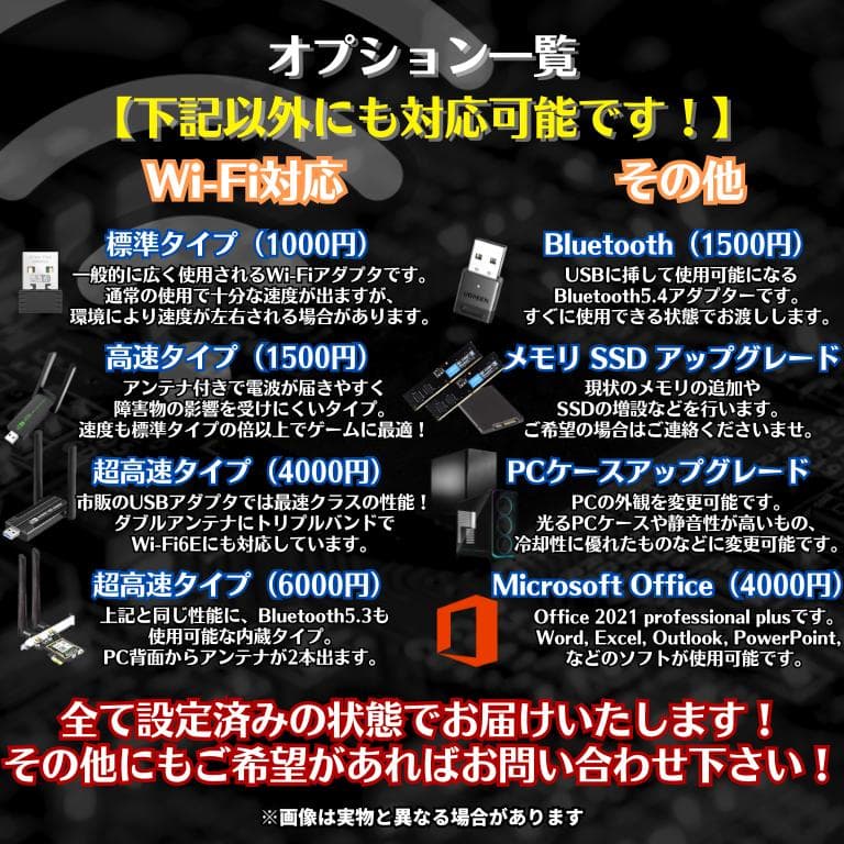 TD340 トレーディング専用PC 最大3画面 デイトレ 株取引 FX 仮想通貨