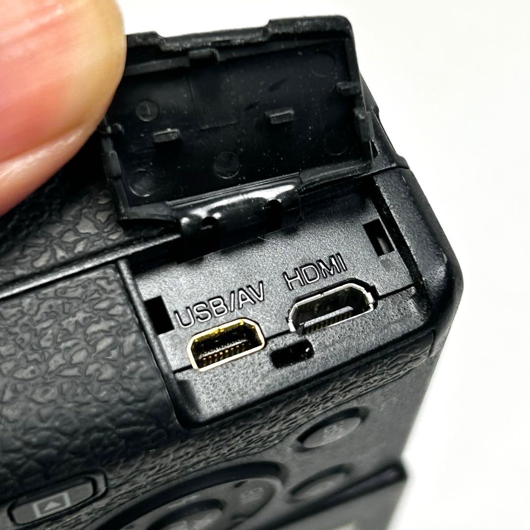 RICOH GR 初代 APS-C コンパクト 動作品 付属品あり