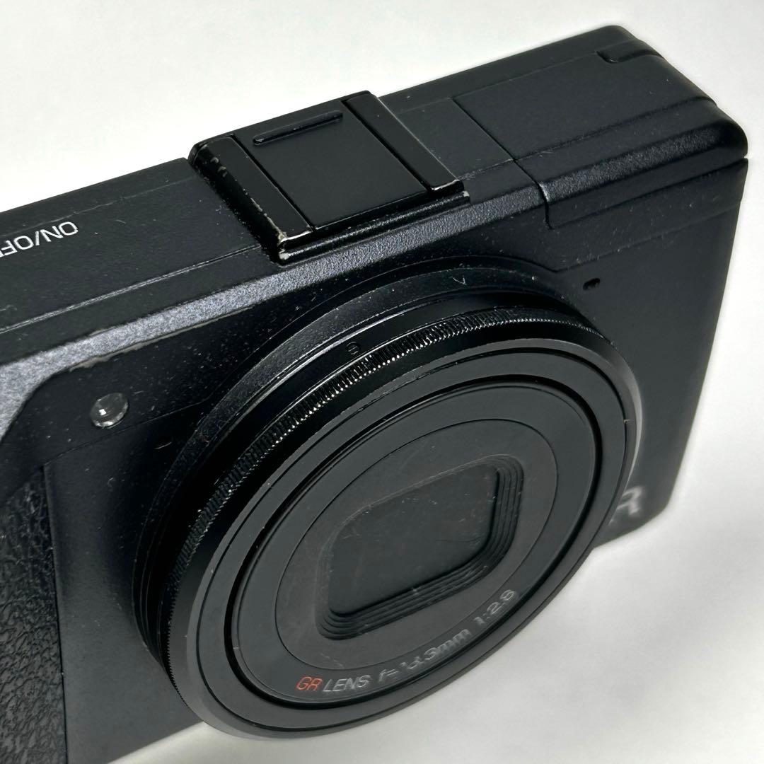 RICOH GR 初代 APS-C コンパクト 動作品 付属品あり