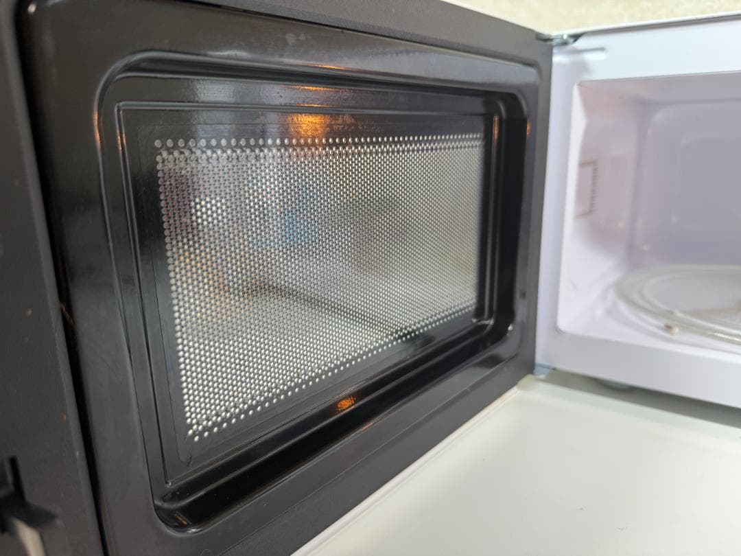 2025年製 アイリスオーヤマ 電子レンジ IMB-T178-W 凹あり