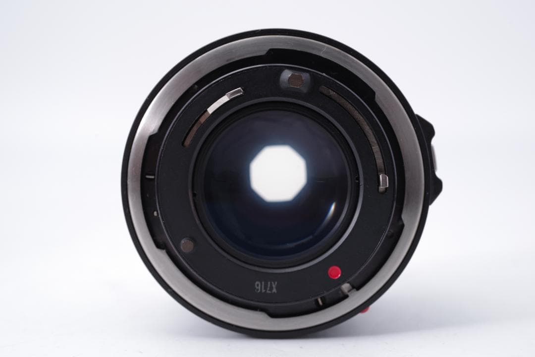 フィルムカメラ CANON LENS NEW FD 28mm F2.8 / 50mm F1.4