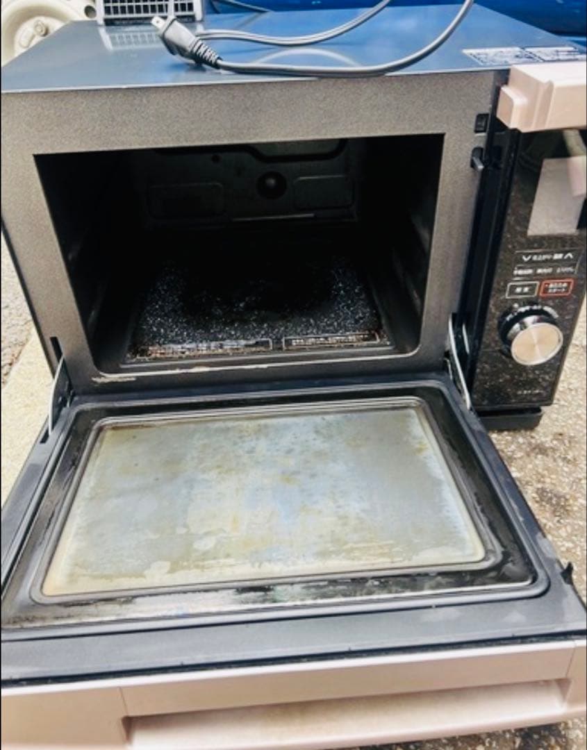 【美品】中古SHARP 2010年製シャープウォーターオープンAX-MX1-S