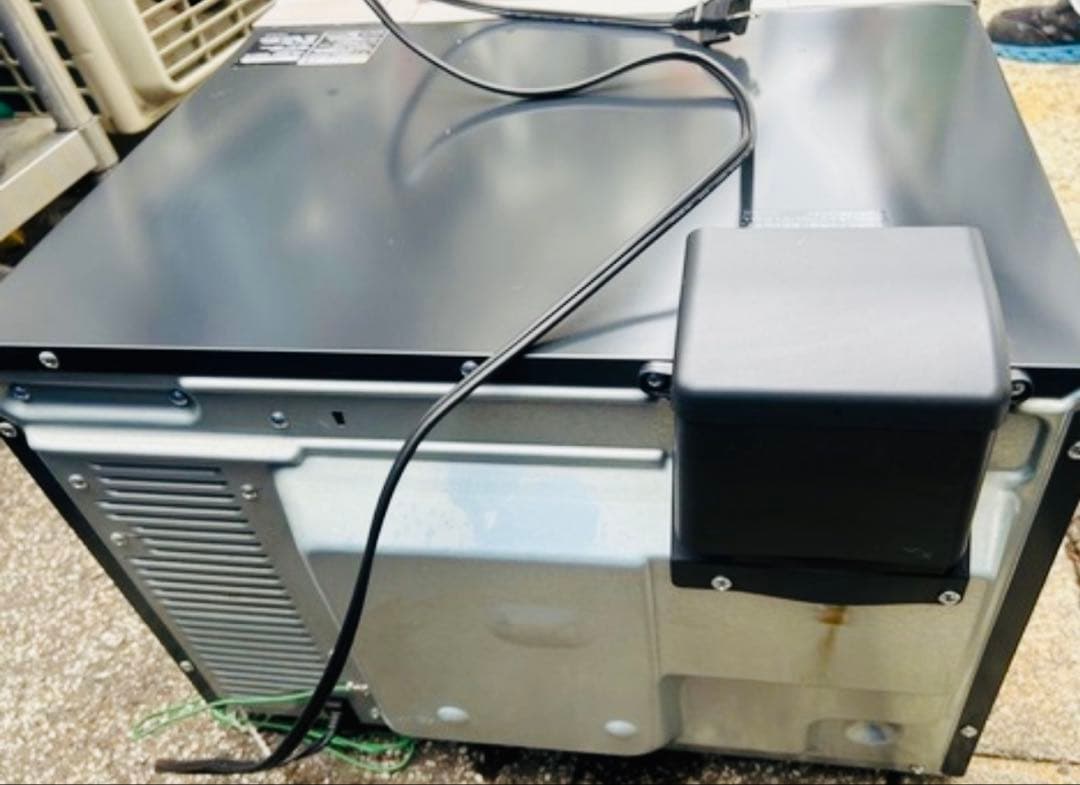 【美品】中古SHARP 2010年製シャープウォーターオープンAX-MX1-S