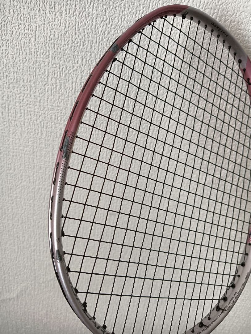 YONEX　ナノフレア600　4ug5