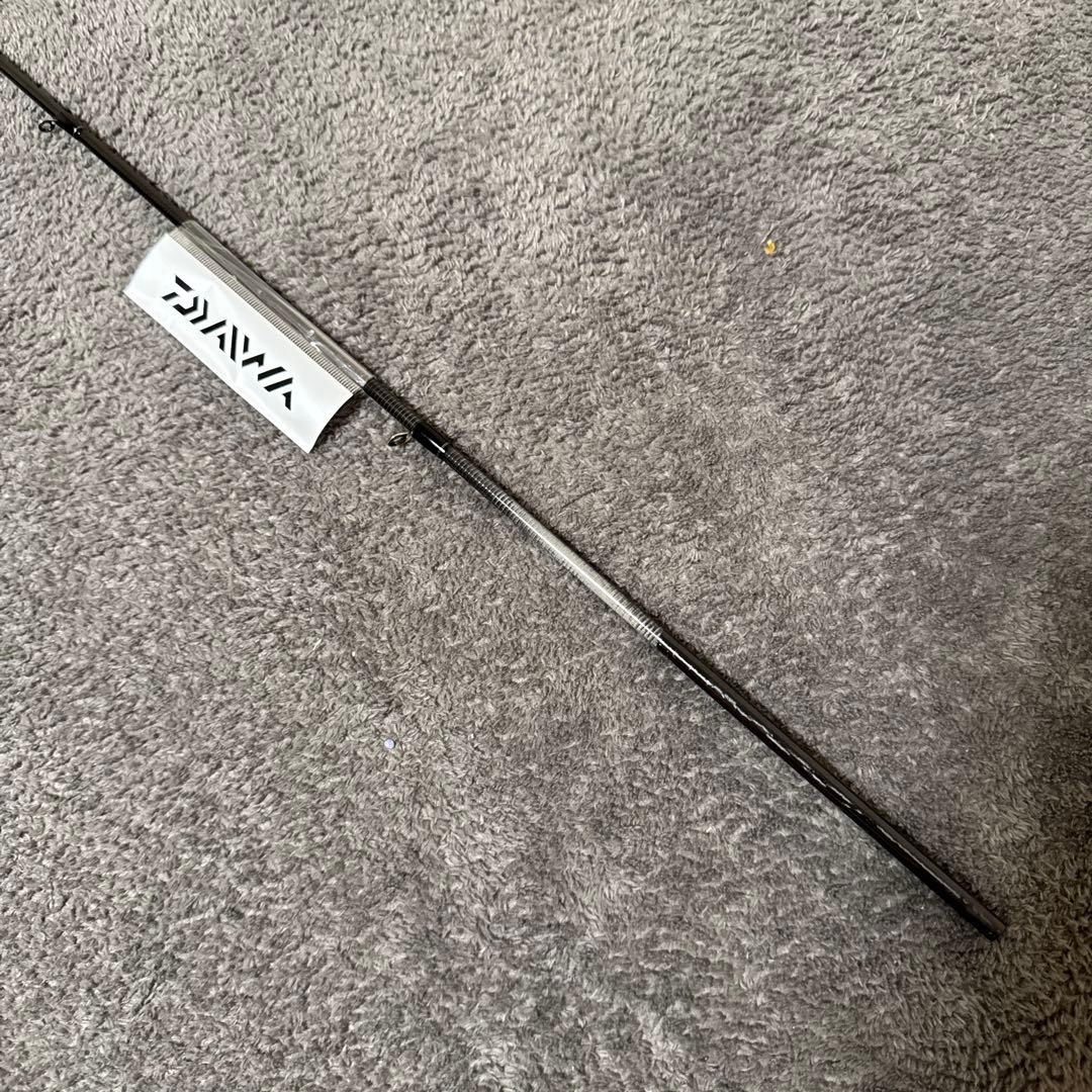 【新品未使用品】ダイワ シルバーウルフ MX 76MLB-S・Q チニングロッド