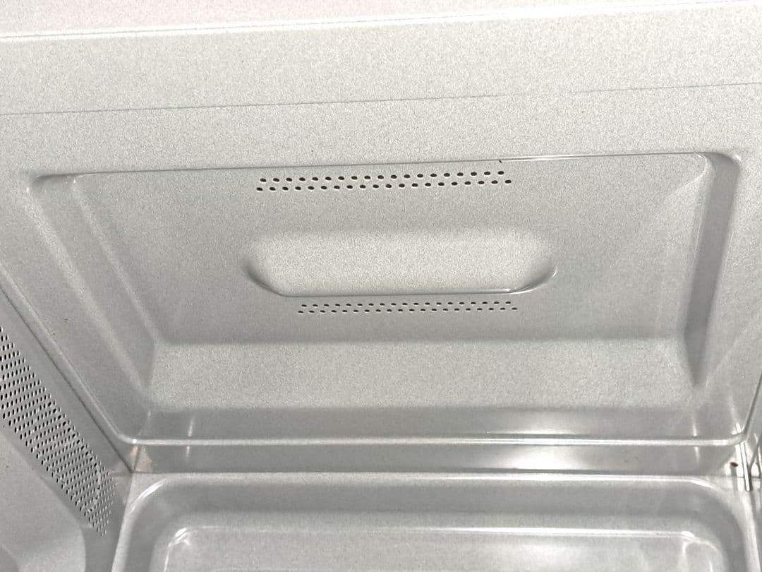 2025年製　保証期間中　パナソニック電子レンジ　NEーFL222 単機能　美品