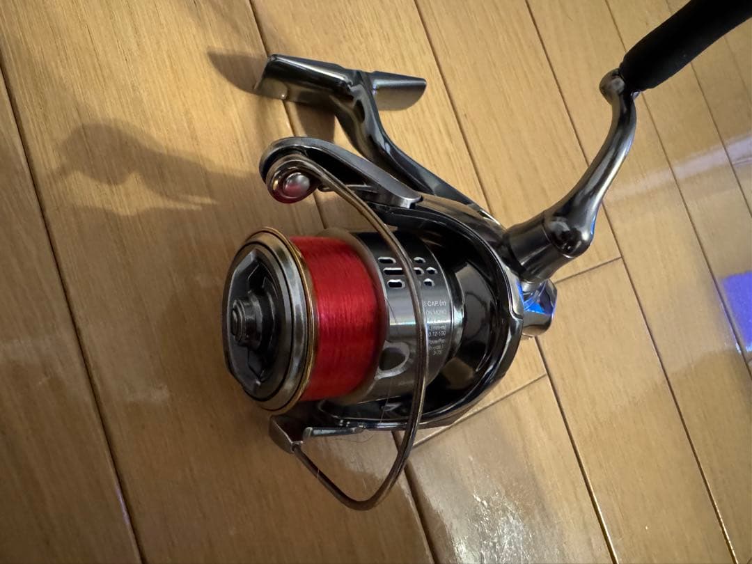 SHIMANO 18ステラ 1000SSSPG 未使用保管品