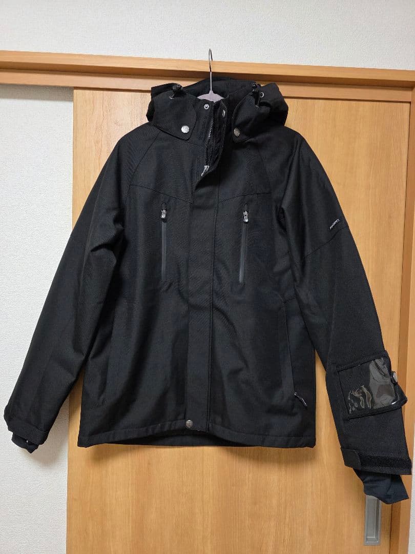 PONTAPES上下セット スノボウェア メンズ size L　他3点セット