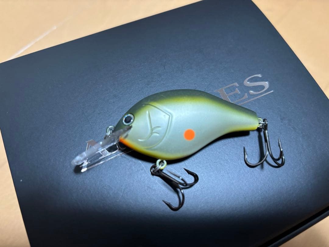 25アンタレスHG ルアーセット