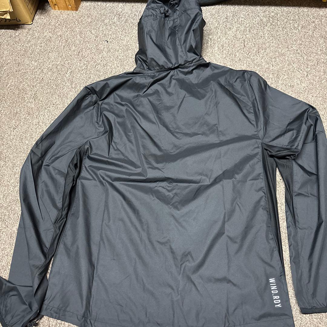 adidas IKM73 ブラック ジャケット Mサイズ