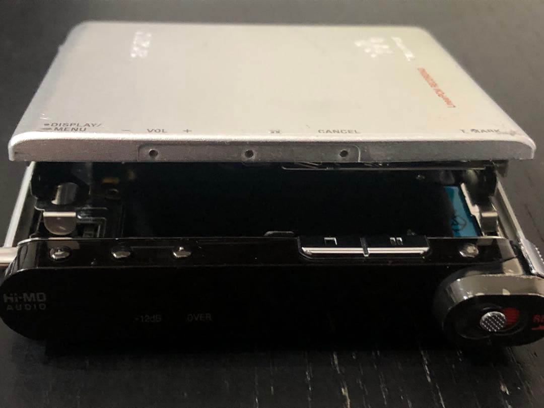 希少SONY ソニー Hi-MD WALKMAN MZ-RH1 MDウォークマン