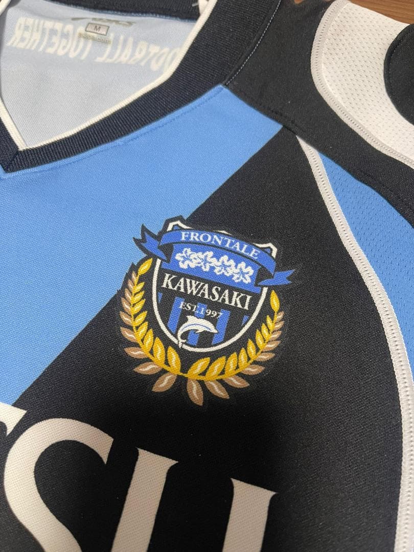 新品 2009-2010 川崎フロンターレ ジュニーニョ ユニフォーム