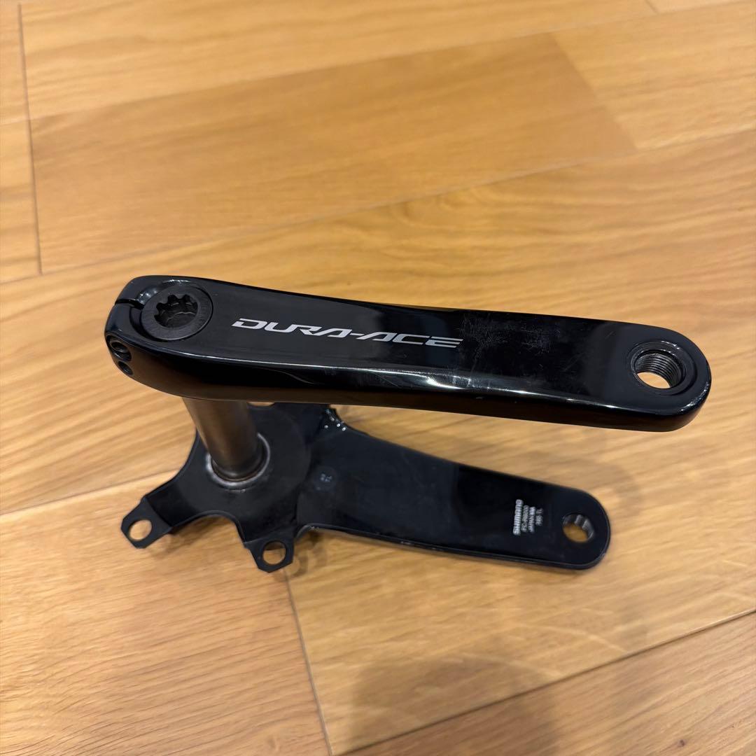 SHIMANO DURA-ACE 9200 165 クランクアーム