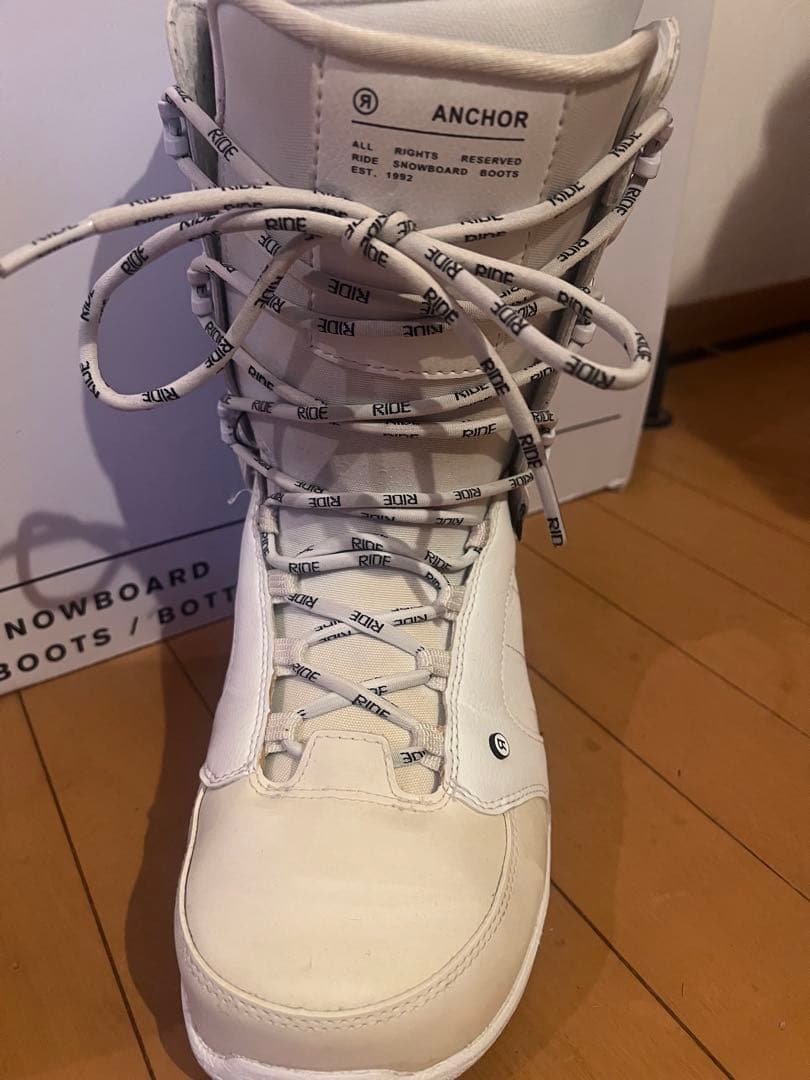 スノーボード RIDE ANCHOR