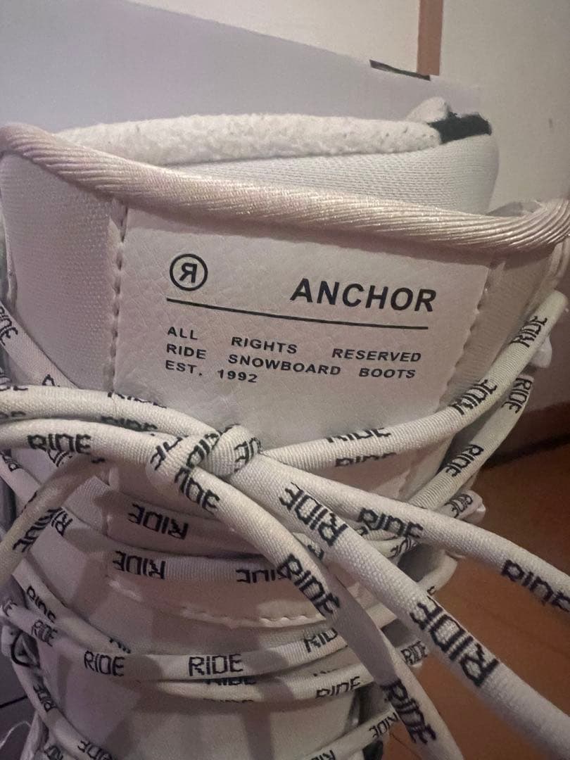 スノーボード RIDE ANCHOR