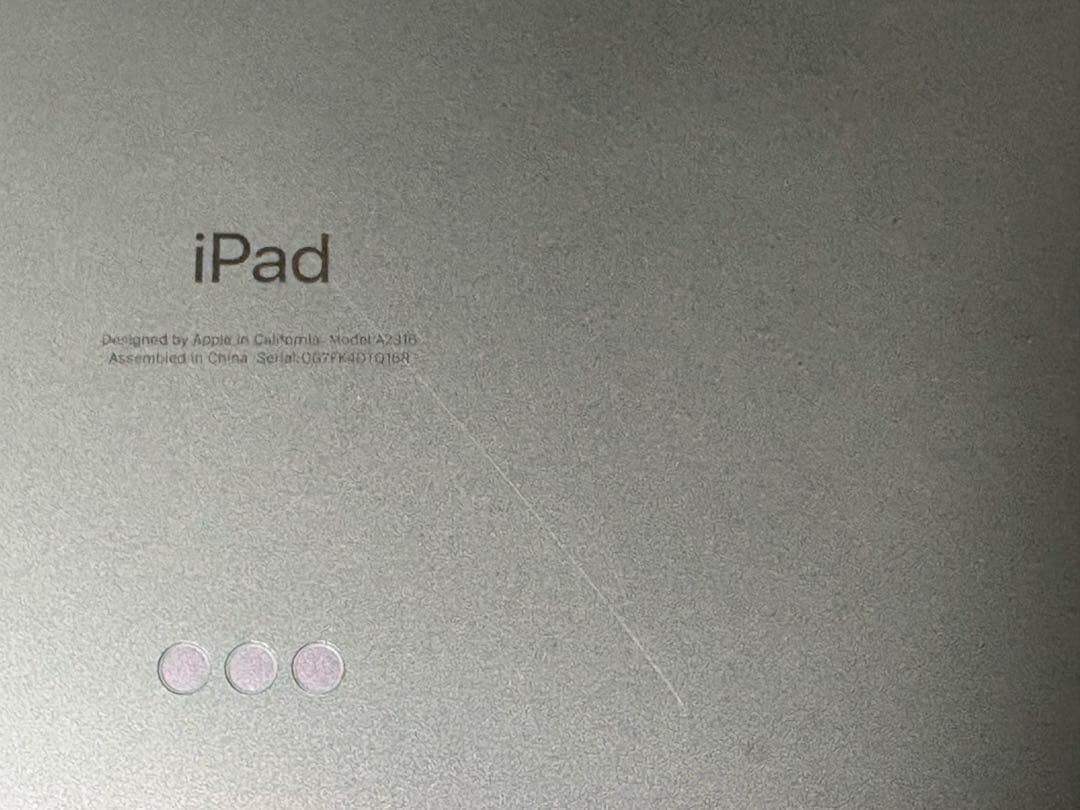 ipad air 第4世代グリーン64gb + キーボード　　「処分セール」