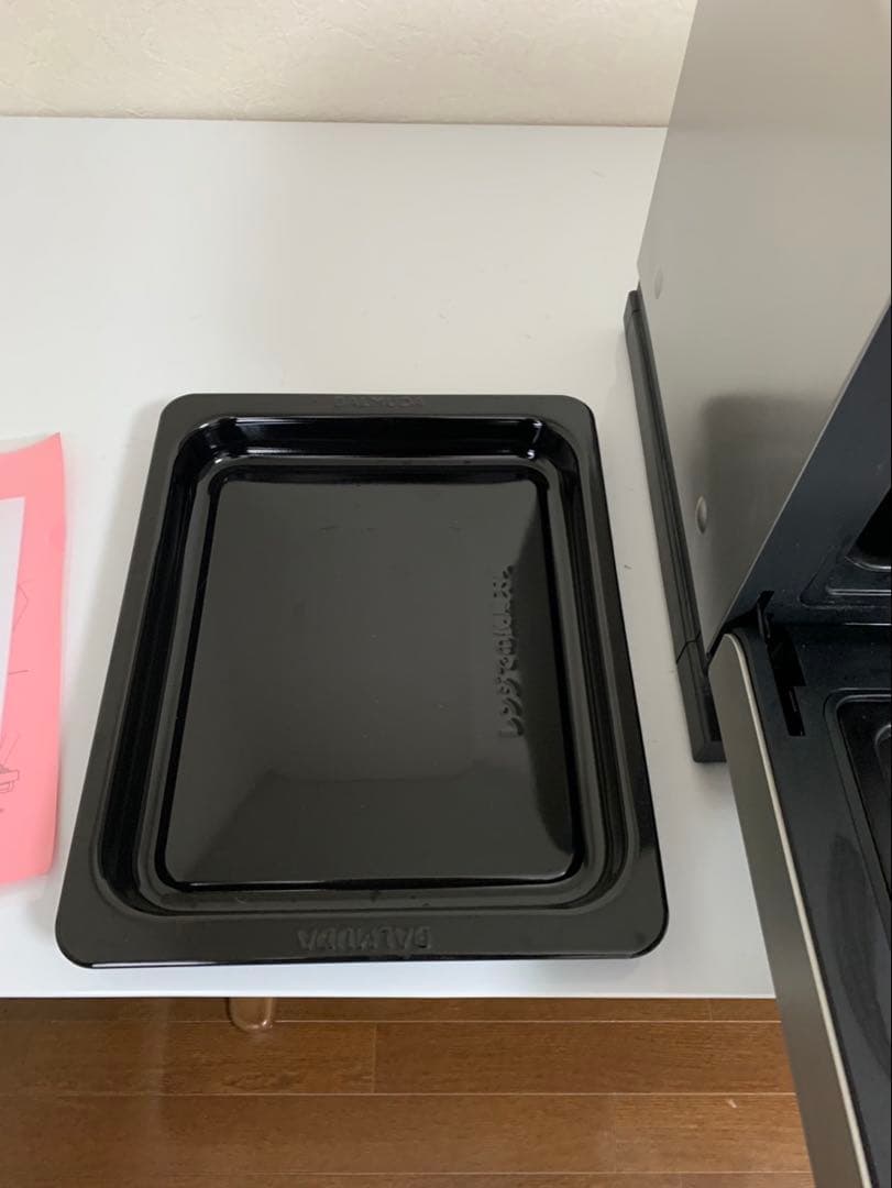 BALMUDA KO9A-SU オーブンレンジ