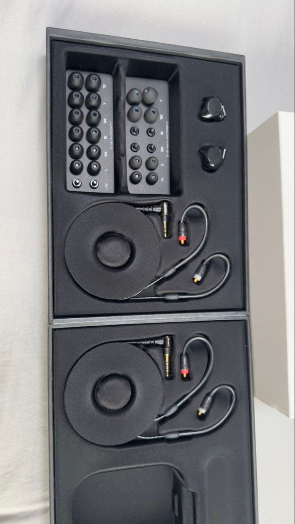 【販売終了品】SONY IER-M7 モニターイヤホン