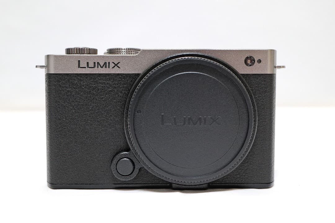 Panasonic LUMIX DC-S9-S ダークシルバー