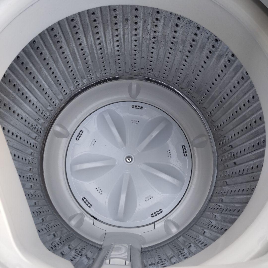 YAMADA 洗濯機 2023年製造 4,5kg YWM-T45H1