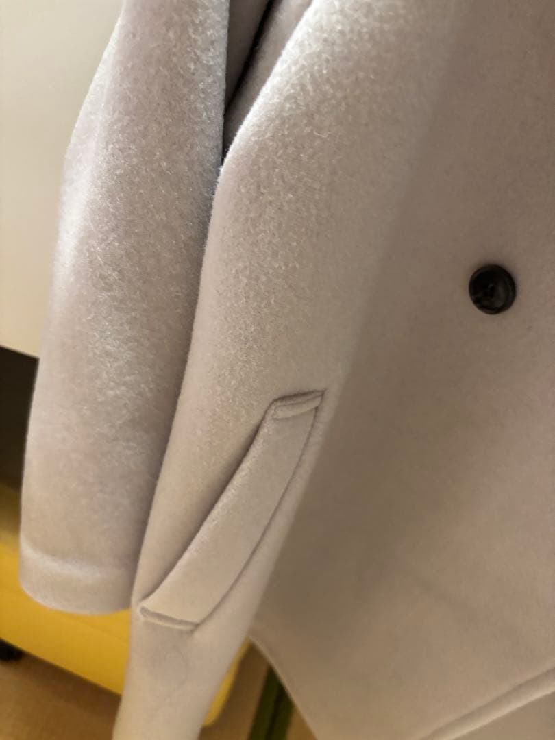 リングベルさま専用⭐︎スタンドテーラードハーフコート