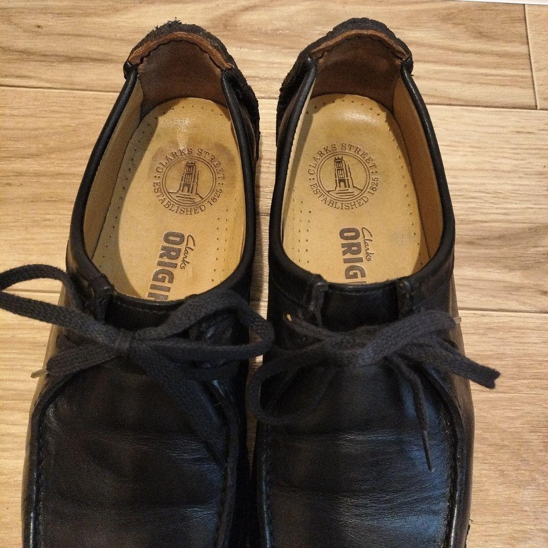 Clarks　クラークス　ナタリー　UK8 1/2 26.5相当　最終値下げ