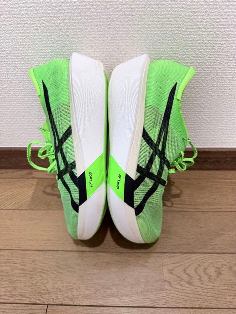 SPEED SKY TOKYO 26.0cm（10kmのみ使用）