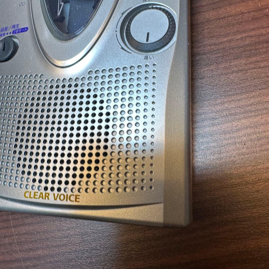 SONY カセットテープレコーダー TCM-400 2363