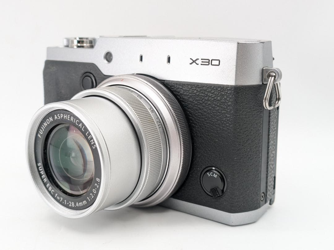 FUJIFILM X30 デジタルカメラ