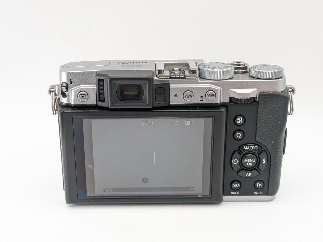 FUJIFILM X30 デジタルカメラ