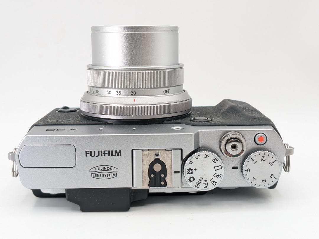 FUJIFILM X30 デジタルカメラ