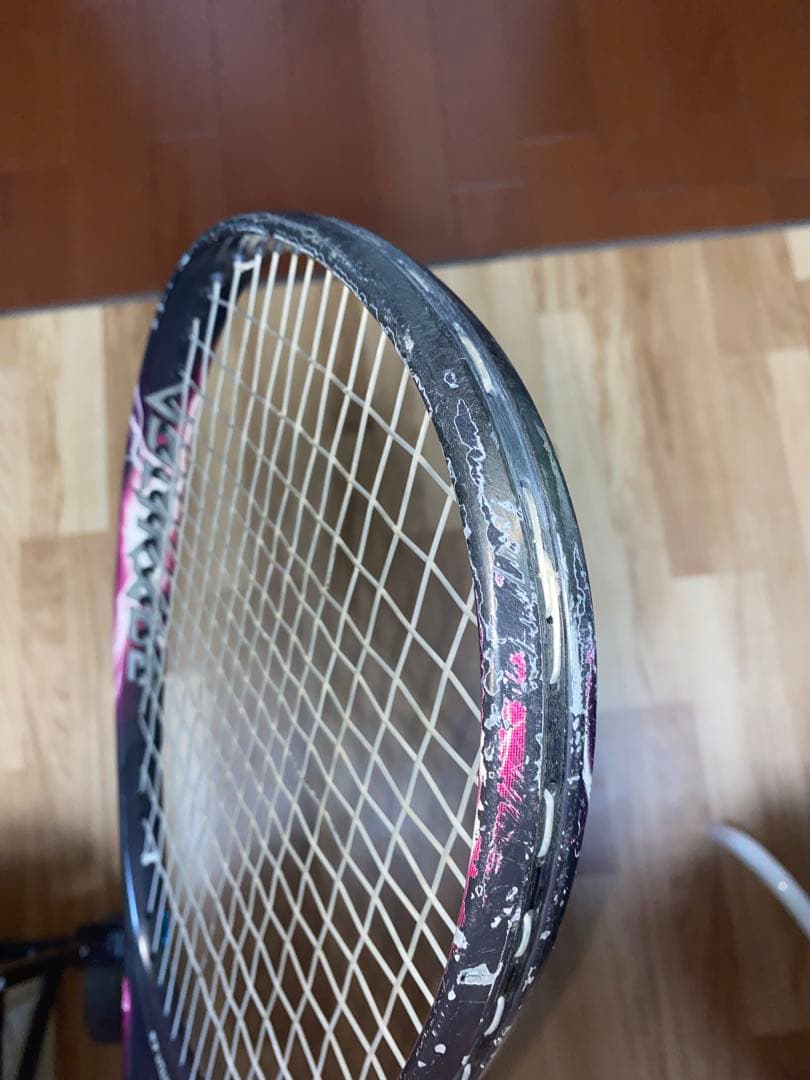 YONEX VOLTRAGE 5S UXL0 ヨネックス ボルトレイジ 5S