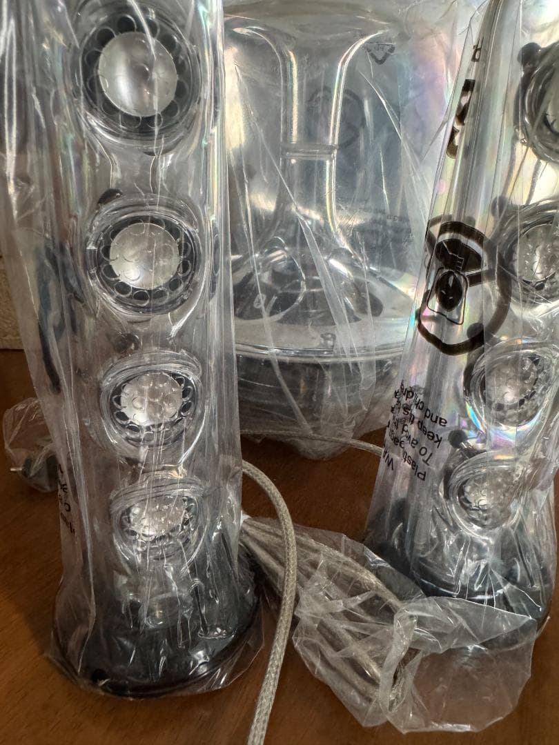 【新品】SOUNDSTICKS WIRELESS ワイヤレススピーカー