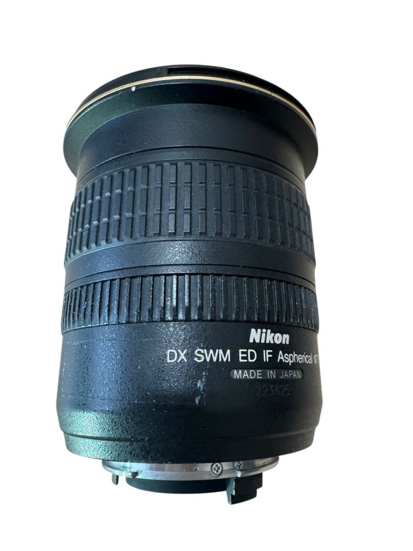 ニコン　AF-S DX Nikkor 12-24mm F4G IF-ED
