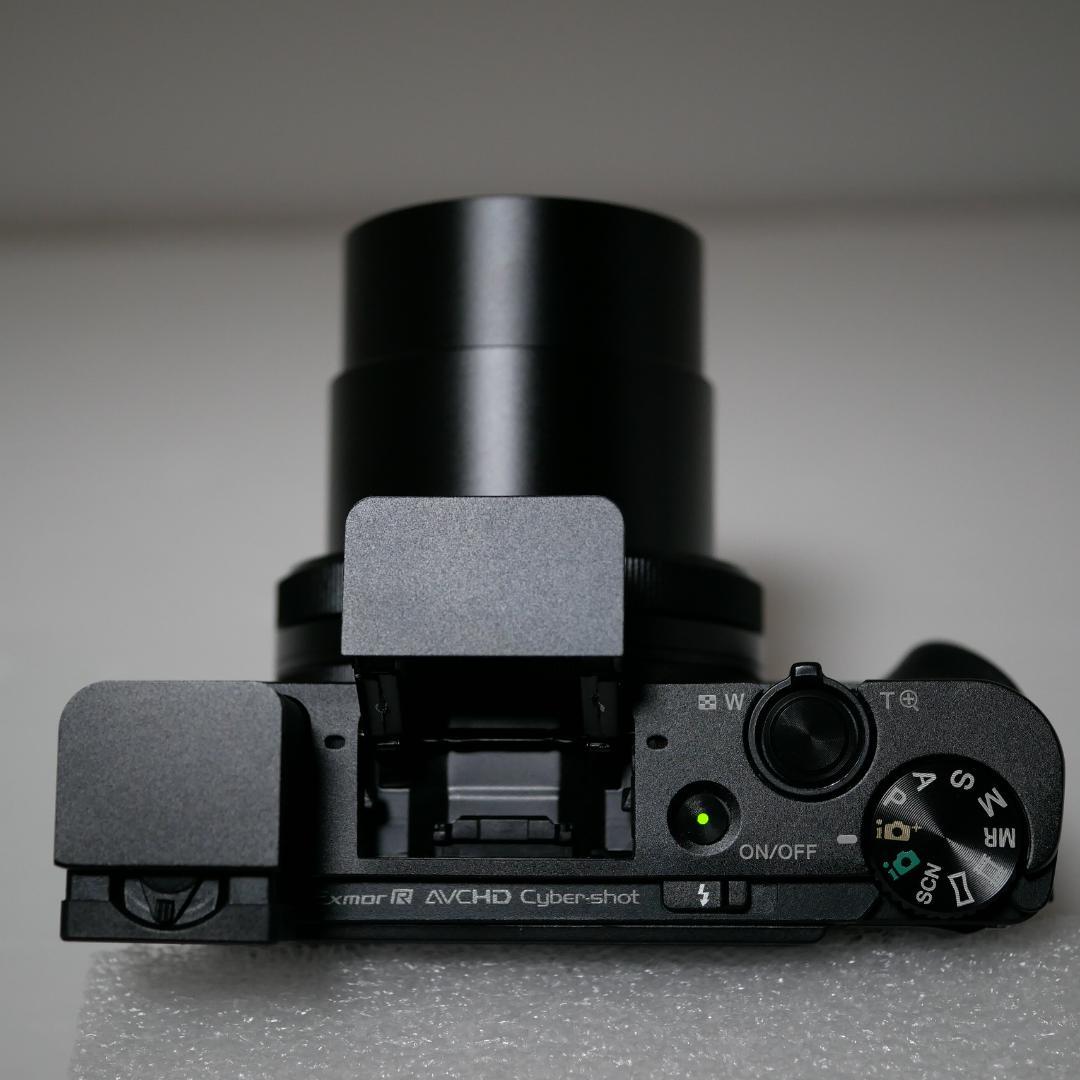 ★美品★高性能コンパクトカメラソニ－ サイバ－ショット DSC-RX100M3★