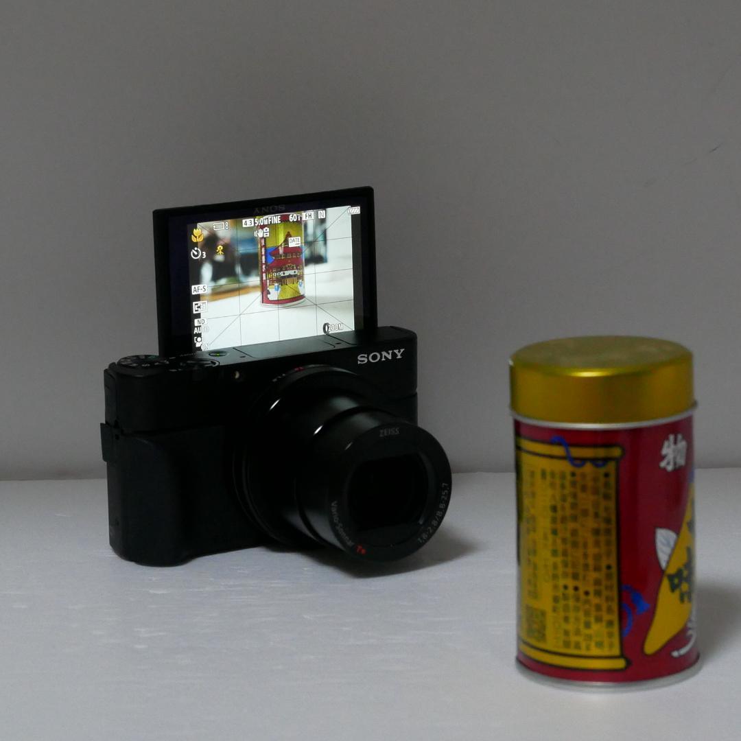 ★美品★高性能コンパクトカメラソニ－ サイバ－ショット DSC-RX100M3★