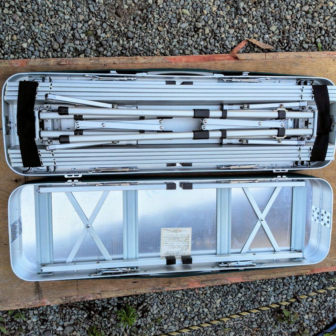 コールマン ピクニックベンチセット アルミ キャンプ