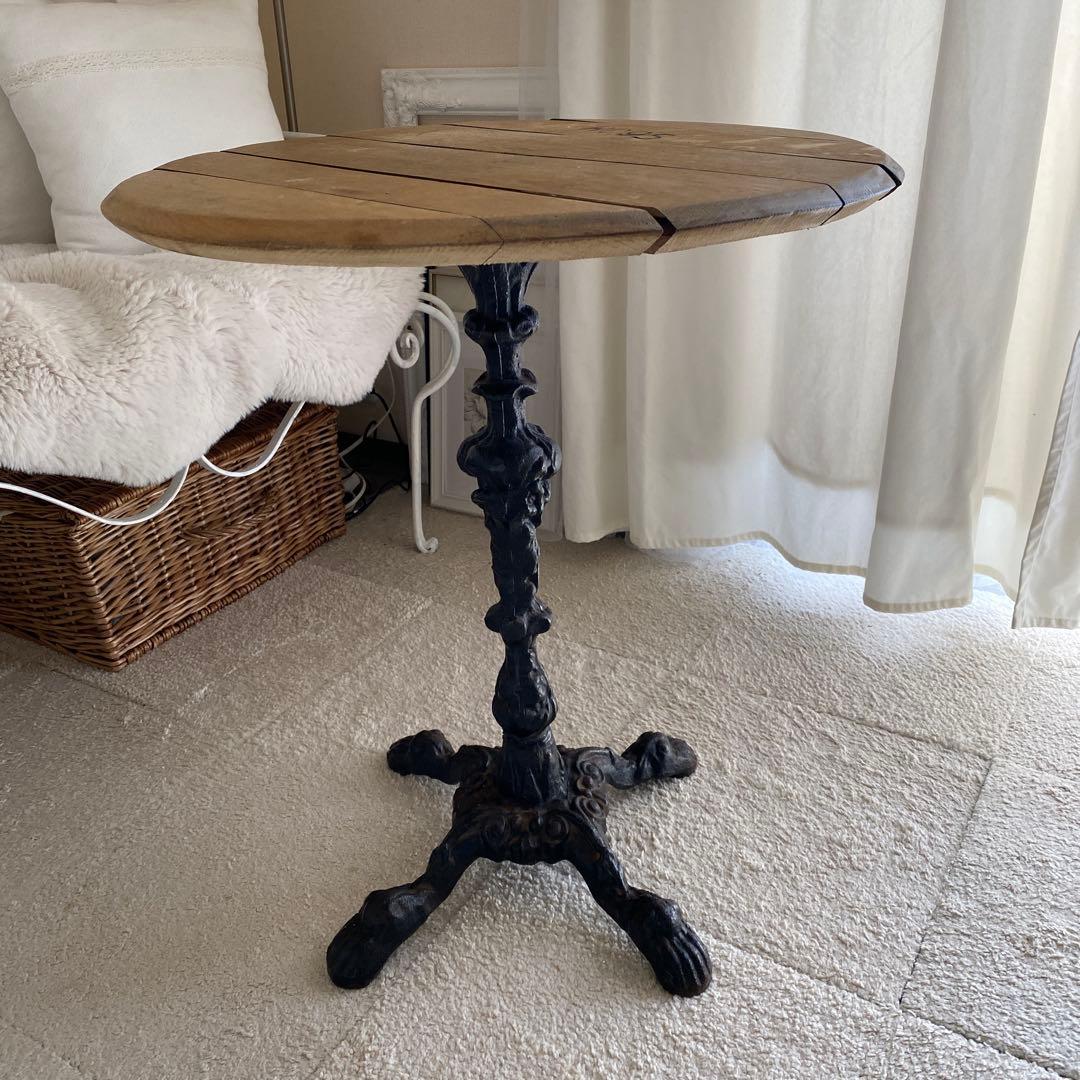 アンティーク　コーヒーテーブル