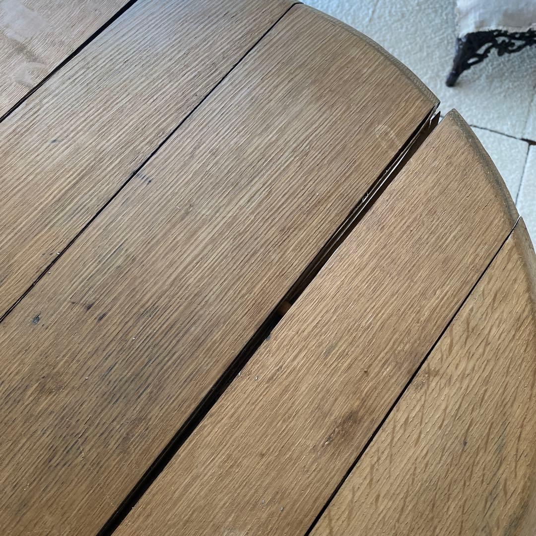 アンティーク　コーヒーテーブル