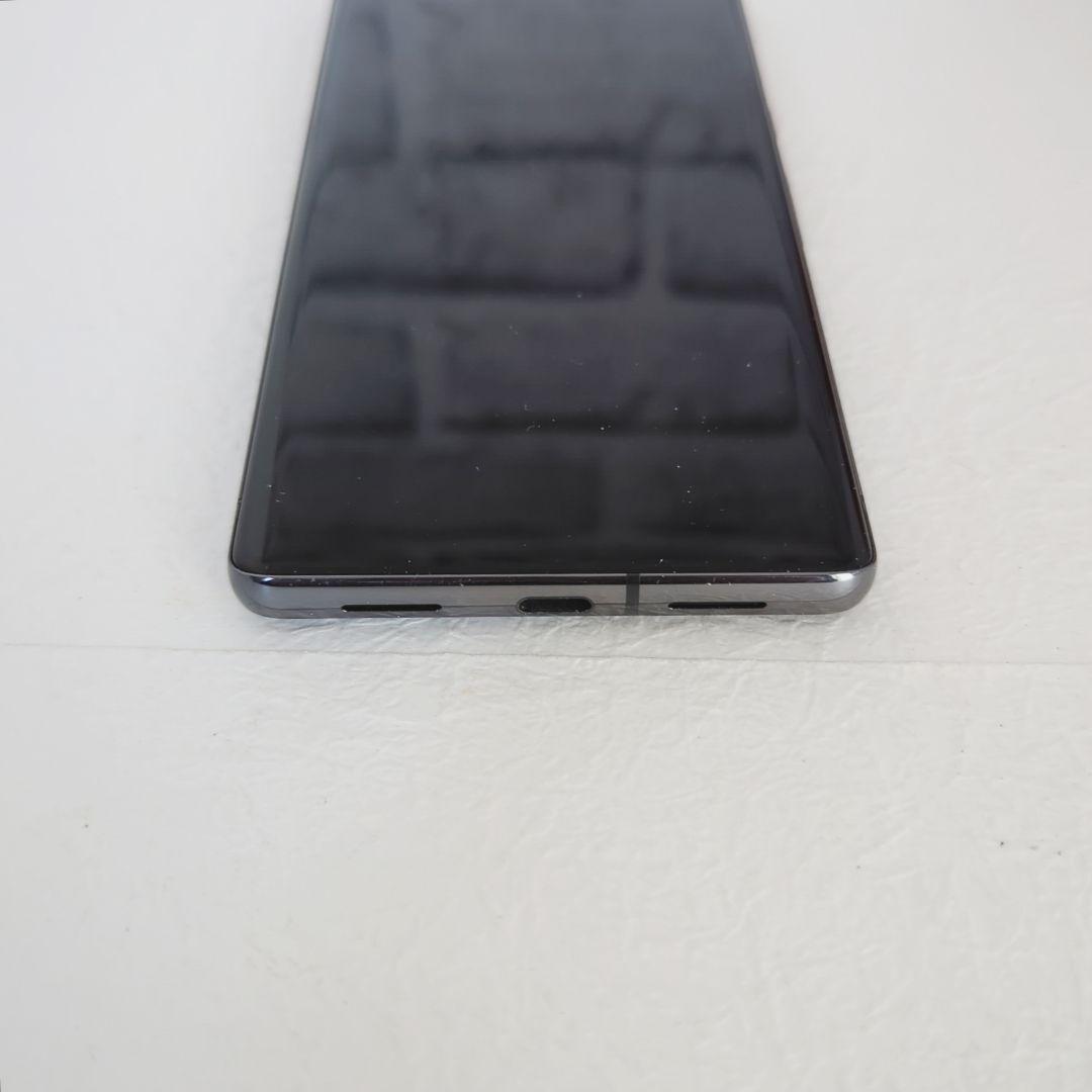◆Google Pixel 7 pro 128GB SIMロック解除済 黒