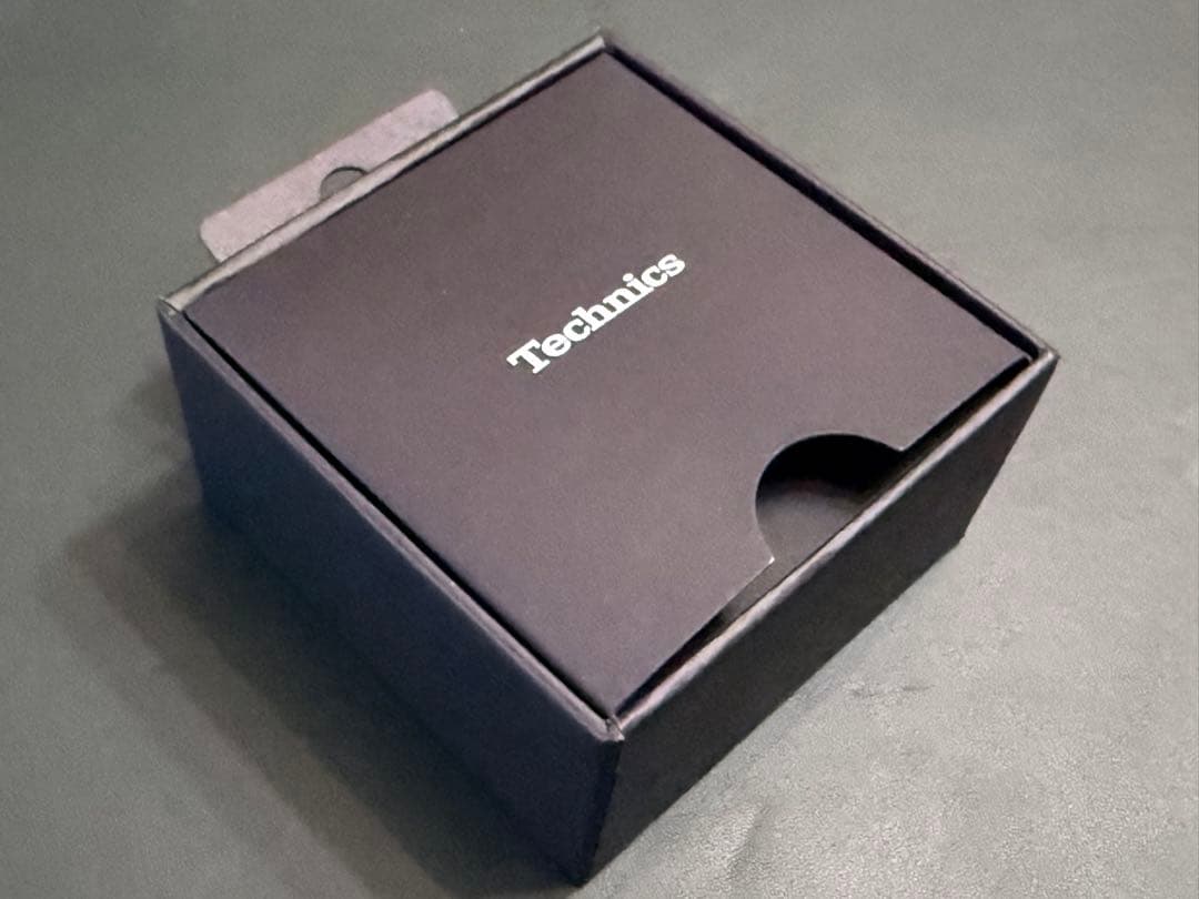 Technics EAH-AZ100(ケースのみ)(ブラック) 美品