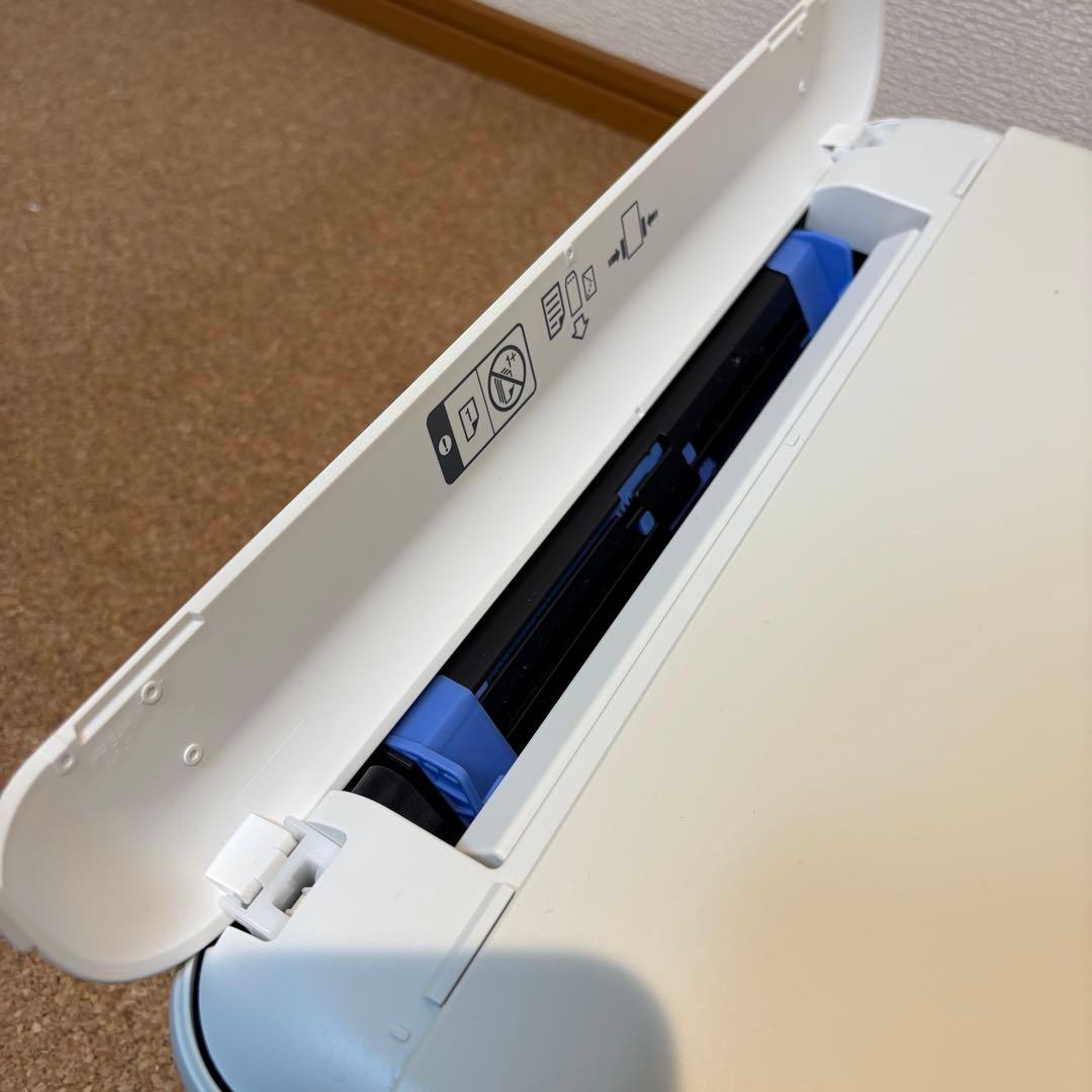 【良品】総印刷枚数5641枚！EPSON プリンター EW-M752T