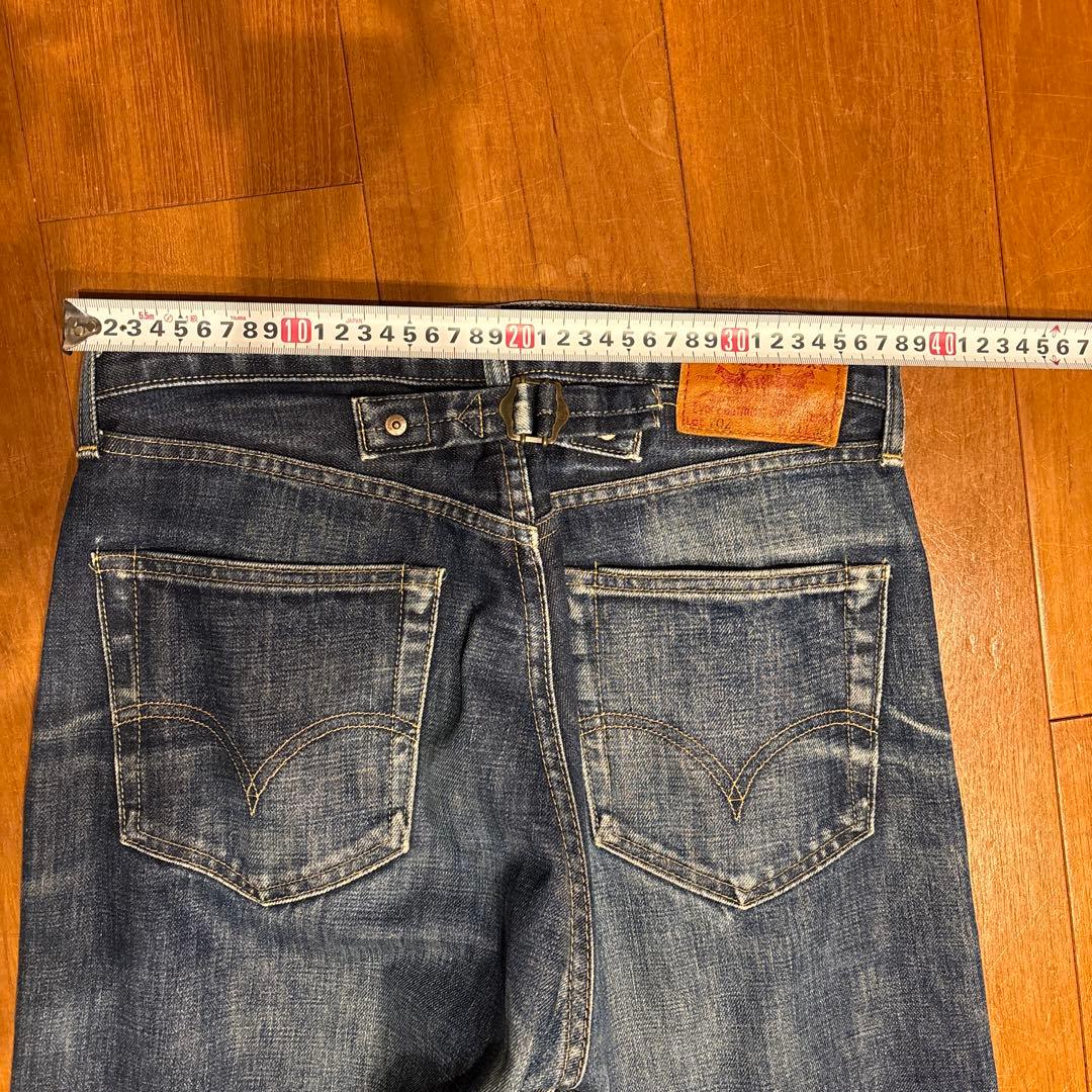 LEVI'S リーバイス702 古着ジーンズ W31