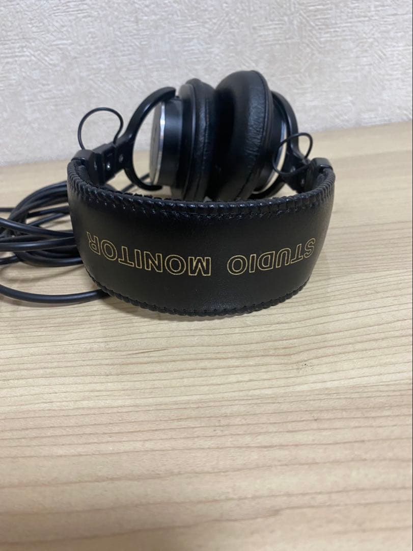 ヘッドホン　SONY MDR-CD900ST